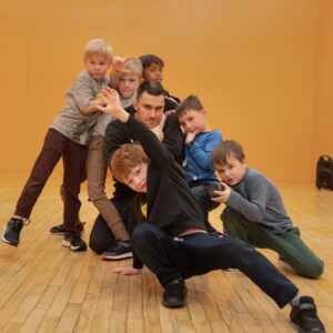 Beat Street 2 group photo