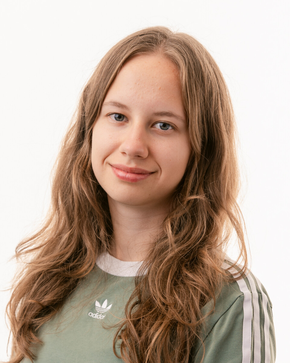 Sasha Trofimova