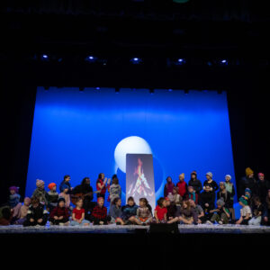 Musical Theatre on stage 