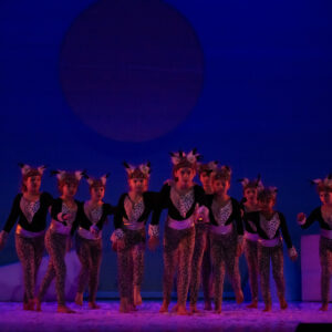 Classical Squad 5 on stage